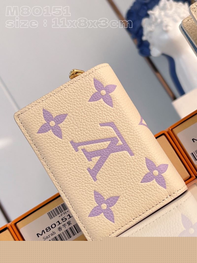 LV Wallets